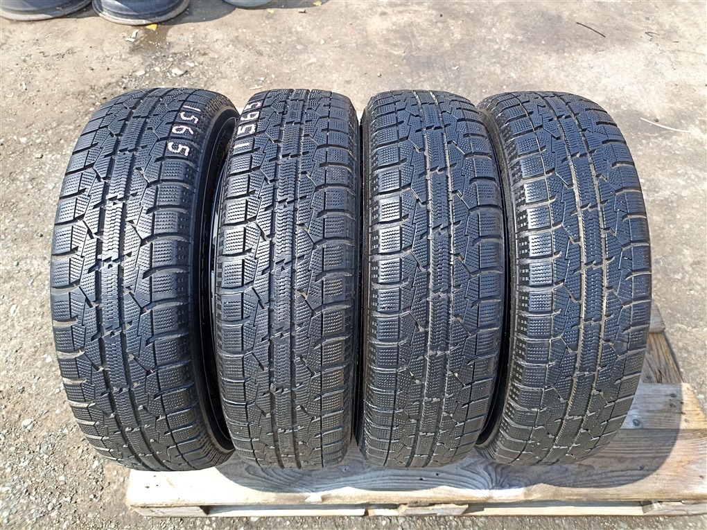 Шина зимняя 175/65R15 Toyo Observe Garit GIZ