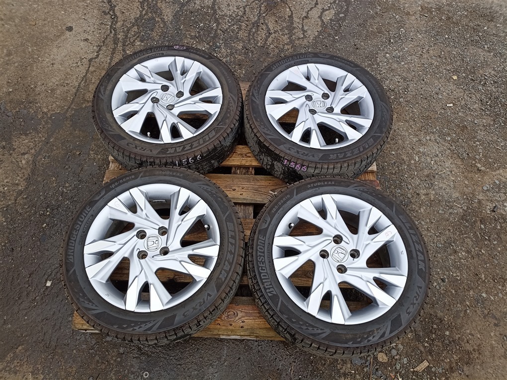Диск литой R16 / 4x100 J6.0 53ET DIA56.1