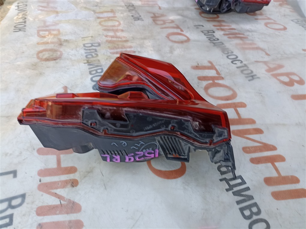 Стоп-вставка TOYOTA C-HR NGX50 8NR-FTS 2022 левая 10119 1529 (б/у) Стоп-вставка TOYOTA C-HR NGX50 8NR-FTS 2022 левая 10119 1529 (б/у)