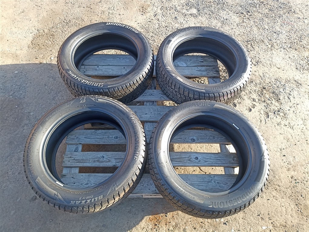 Шина летняя 225/55R19 Bridgestone Dueler H/L