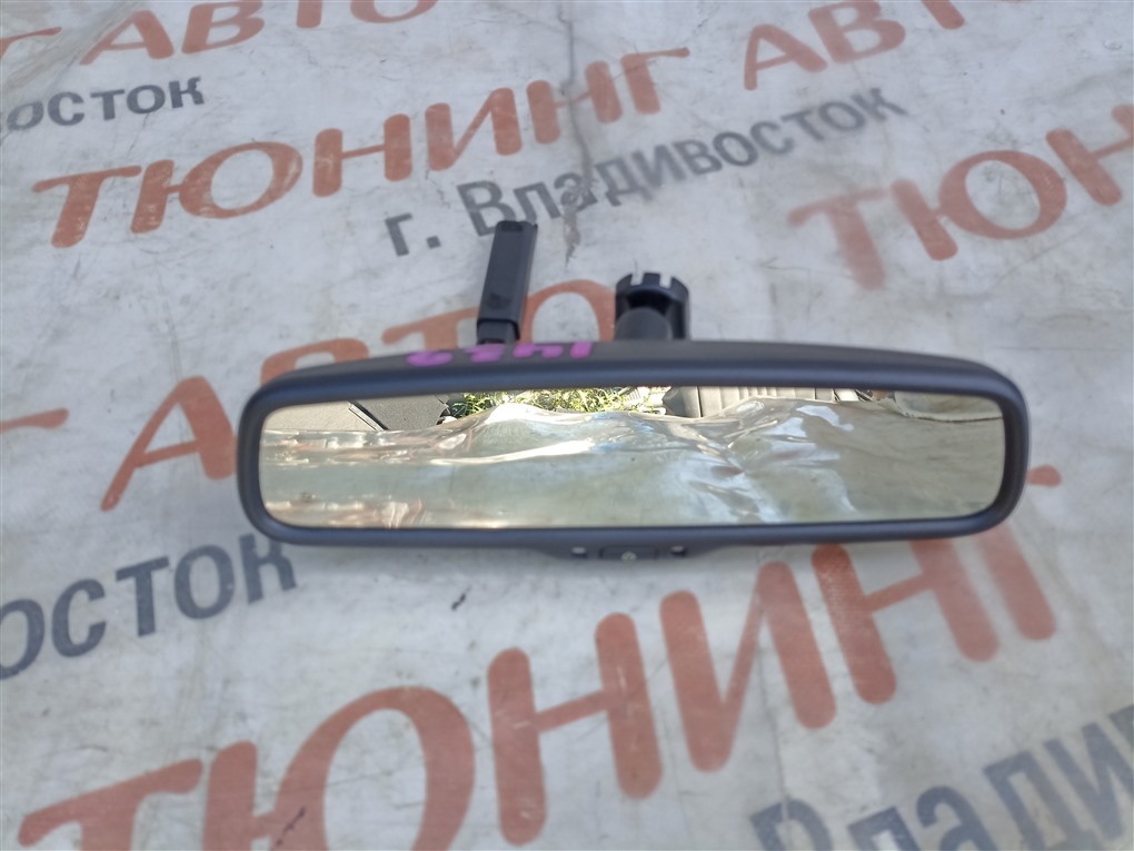 Зеркало заднего вида HONDA ACCORD WAGON CW2 K24A 2009 1439 (б/у)