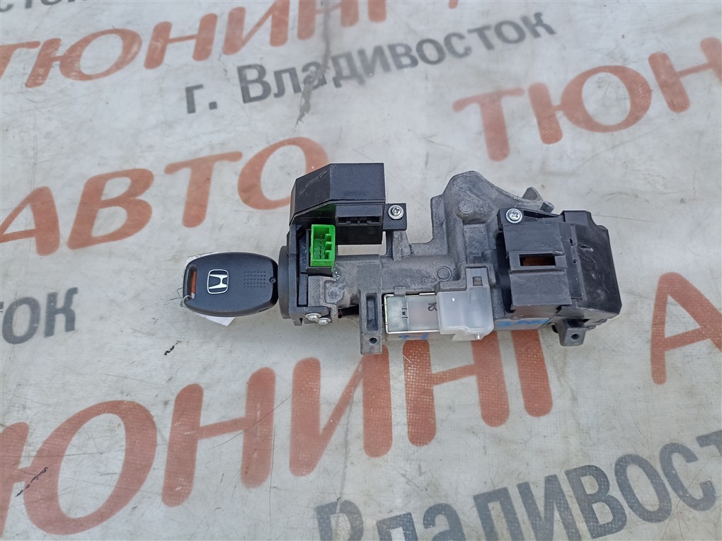 Рулевая колонка HONDA STREAM RN6 R18A 2010 1-1 (б/у)