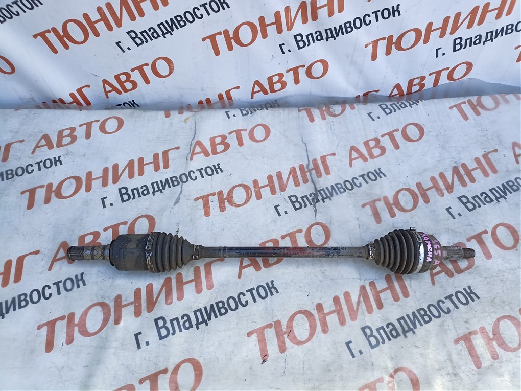 Привод SUBARU FORESTER SG5 EJ203 2006 передний левый 2020 (б/у)