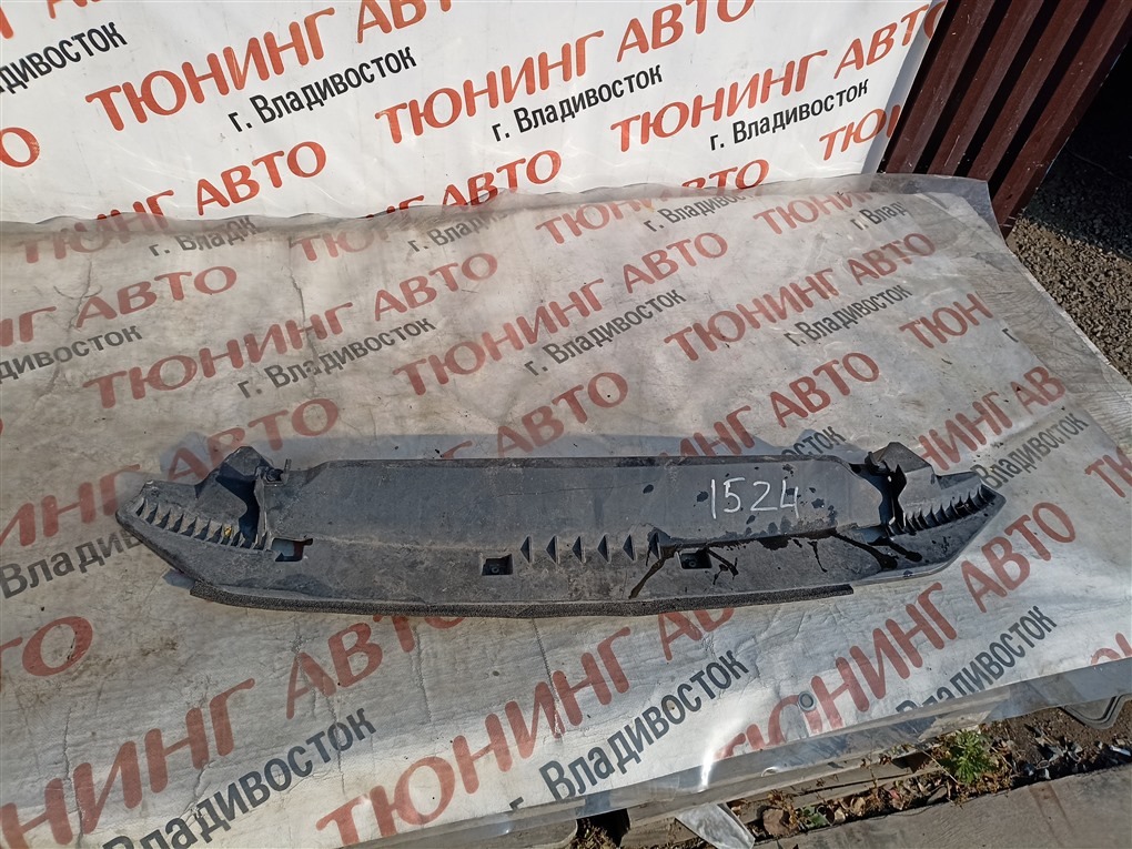 Защита бампера MAZDA DEMIO DJ5FS S5DPTS 2017 передняя 1524 (б/у)