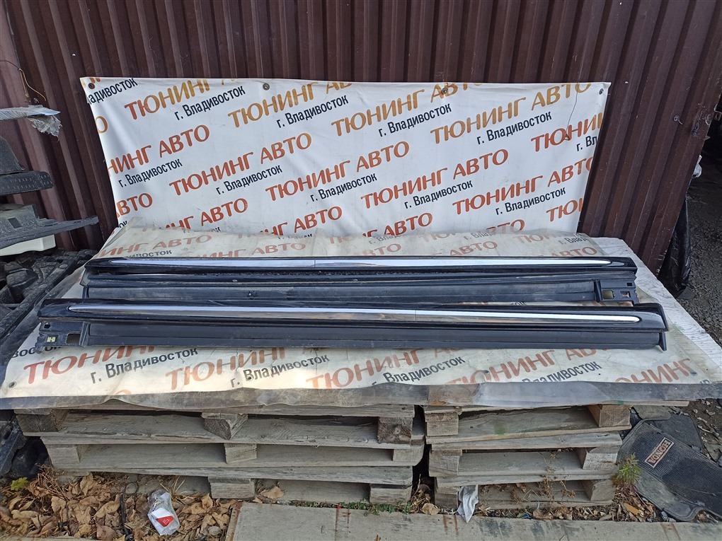 Порог MAZDA CX-30 DMEP PE-VPS 2020 1545 (б/у)