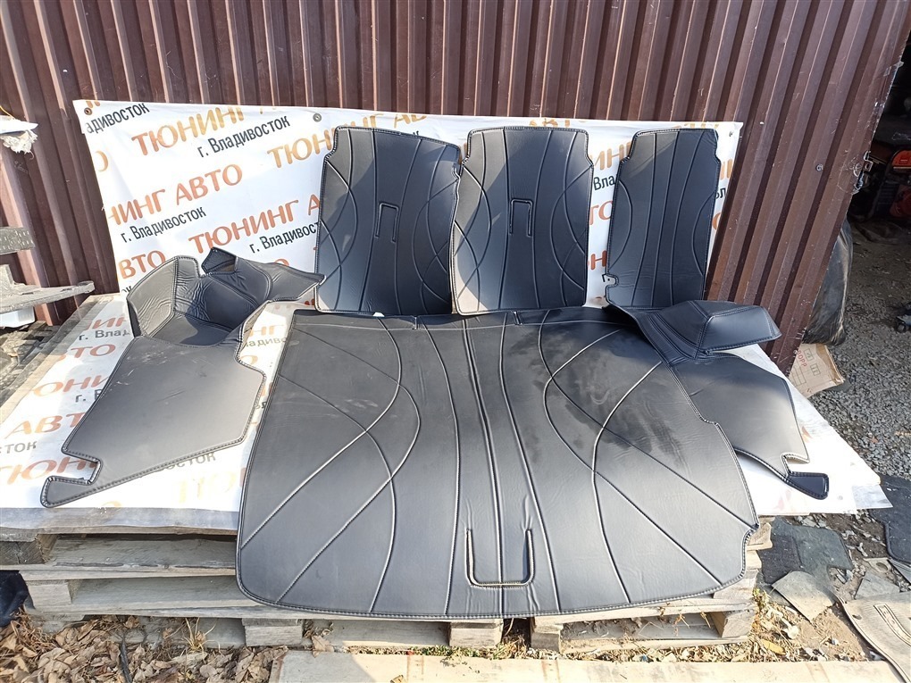 Коврик багажника li L7 2024 (б/у)