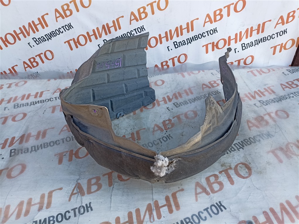 Подкрылок TOYOTA HARRIER AVU65 2AR-FXE 2014 передний левый 1575 (б/у)