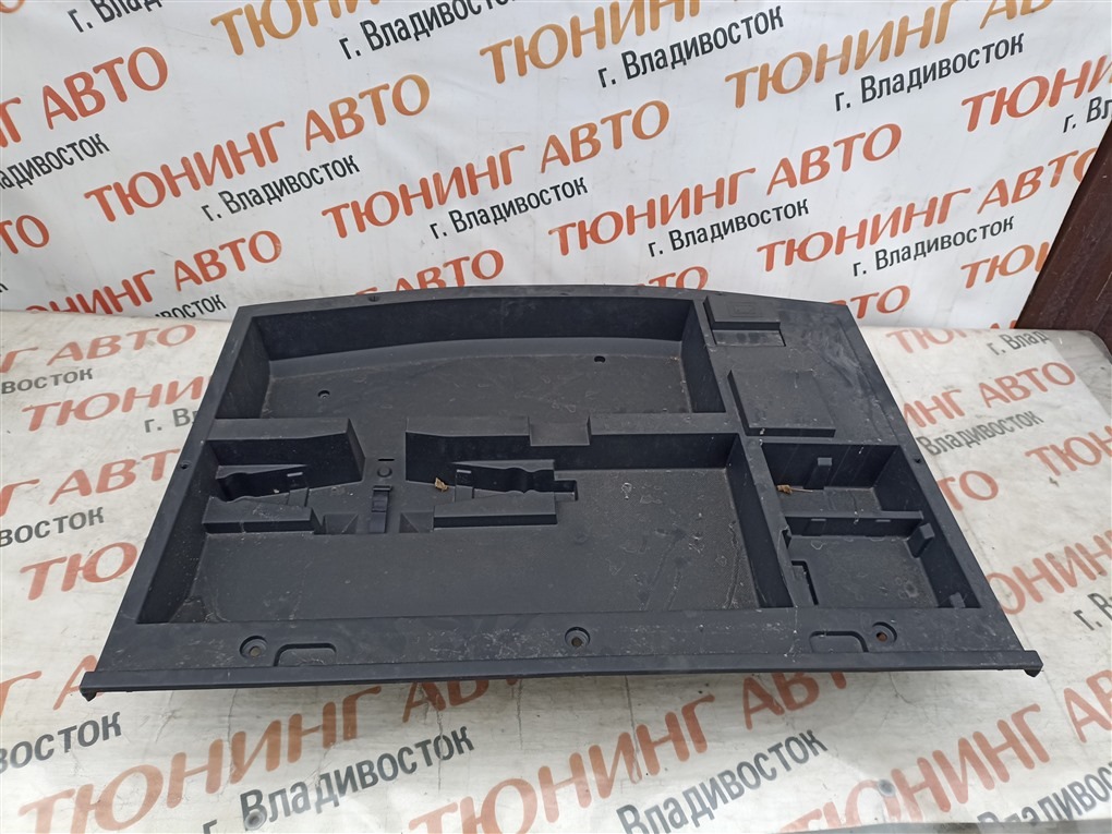 Ящик в багажник MITSUBISHI OUTLANDER GG2W 4B11 2016 1573 (б/у)