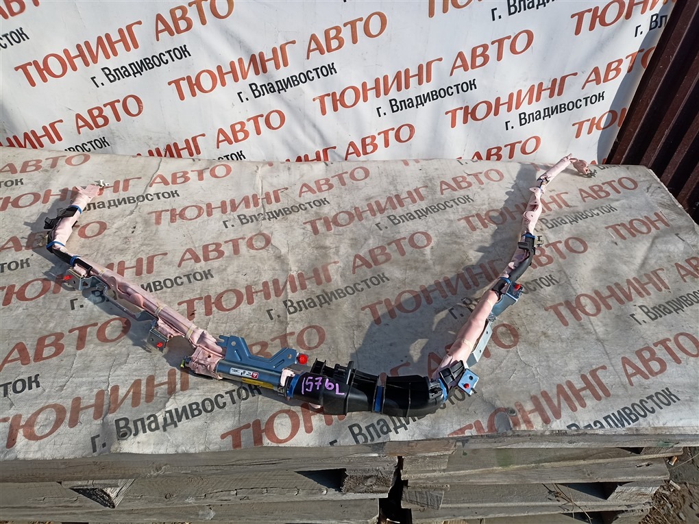 Airbag крыши HONDA ACCORD CR7 LFA 2016 левый 1576 (б/у)