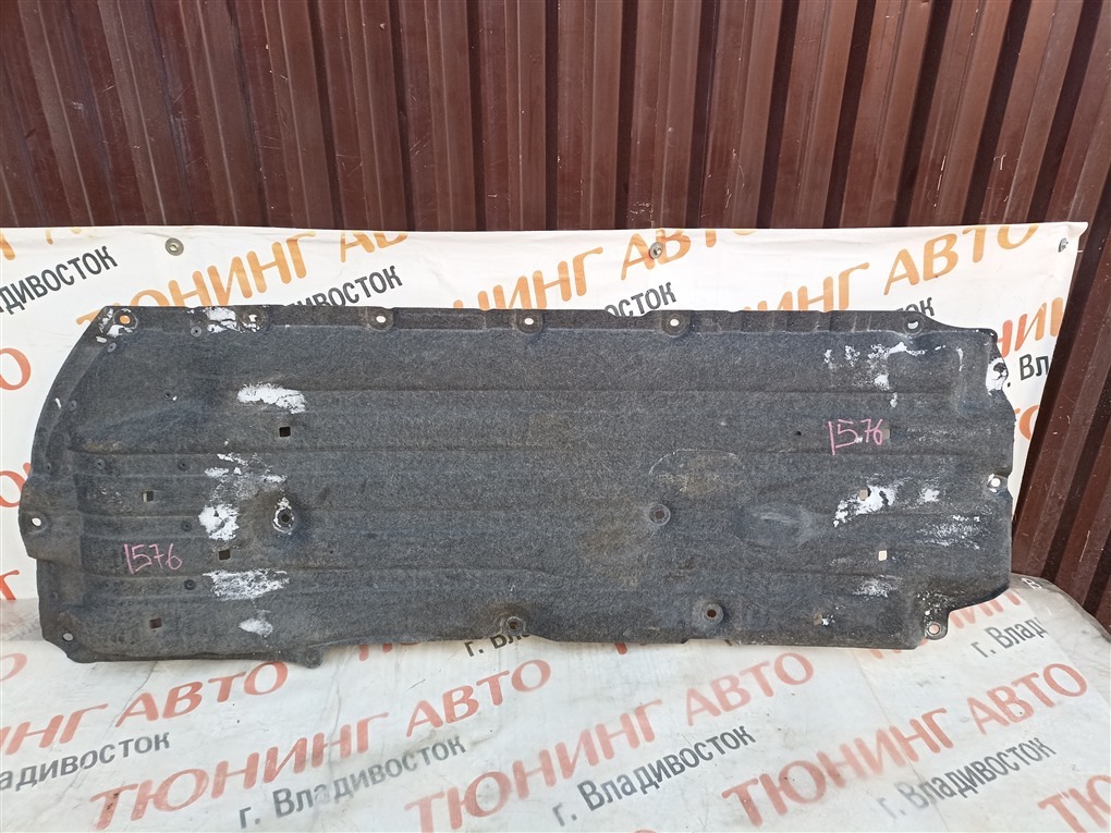 Защита днища HONDA ACCORD CR7 LFA 2016 левая 1576 (б/у)