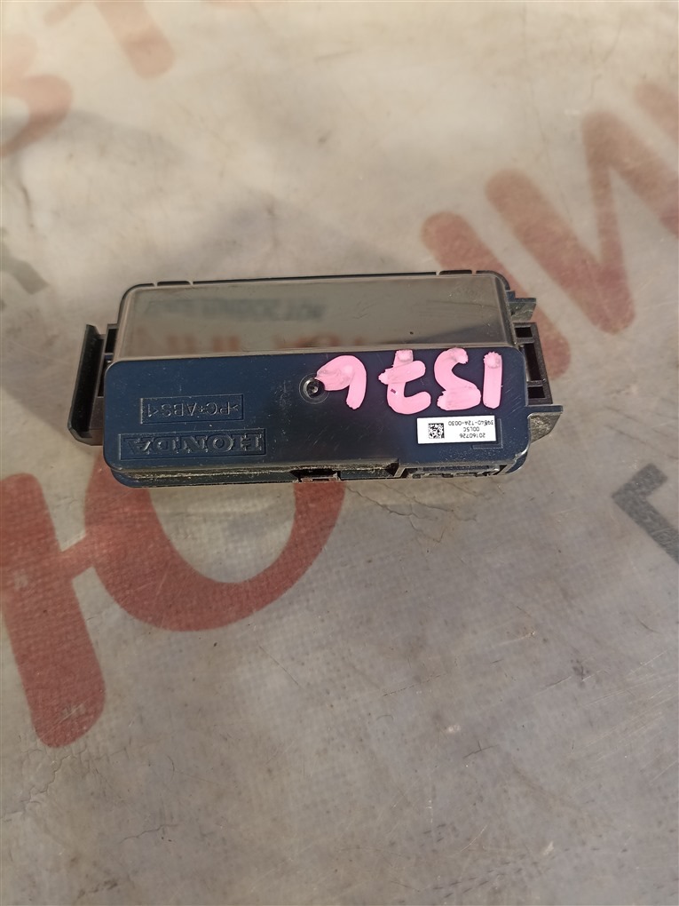 Электронный блок HONDA ACCORD CR7 LFA 2016 39840-t2a-0030 1576 39840-t2a-0030 (б/у)
