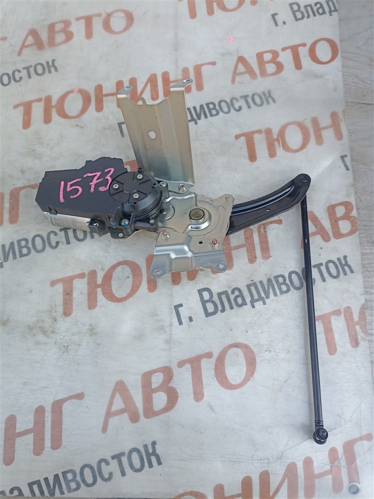 Доводчик двери пятой MITSUBISHI OUTLANDER GG2W 4B11 2016 1573 (б/у)