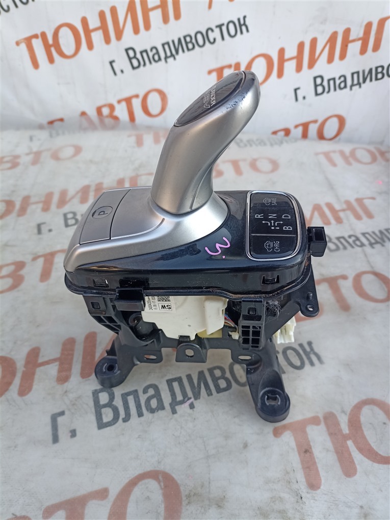 Селектор акпп MITSUBISHI OUTLANDER GG2W 4B11 2016 1573 (б/у)