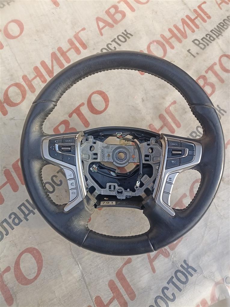 Руль MITSUBISHI OUTLANDER GG2W 4B11 2016 1573 (б/у)