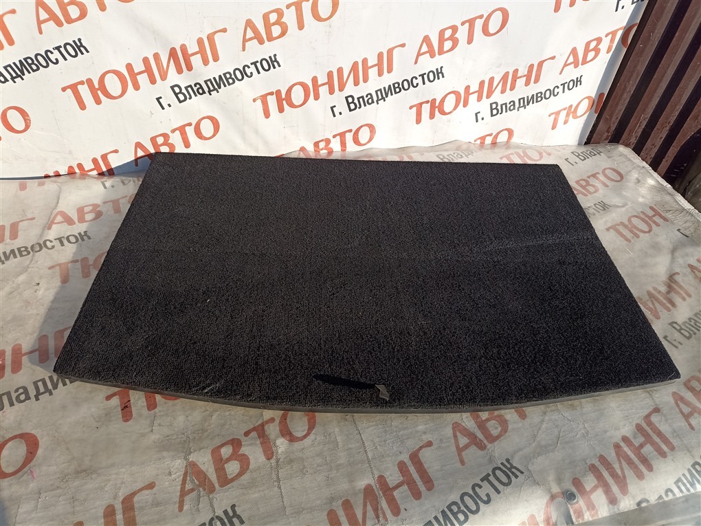 Пол багажника пластик MITSUBISHI OUTLANDER GG2W 4B11 2016 1573 (б/у)