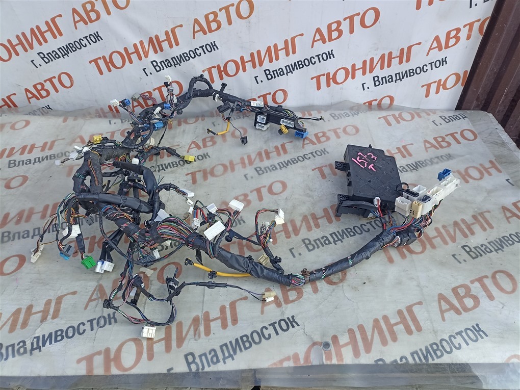 Коса под торпеду MITSUBISHI OUTLANDER GG2W 4B11 2016 1573 (б/у)