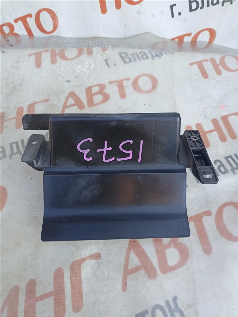 Защита замка капота MITSUBISHI OUTLANDER GG2W 4B11 2016 1573 (б/у)