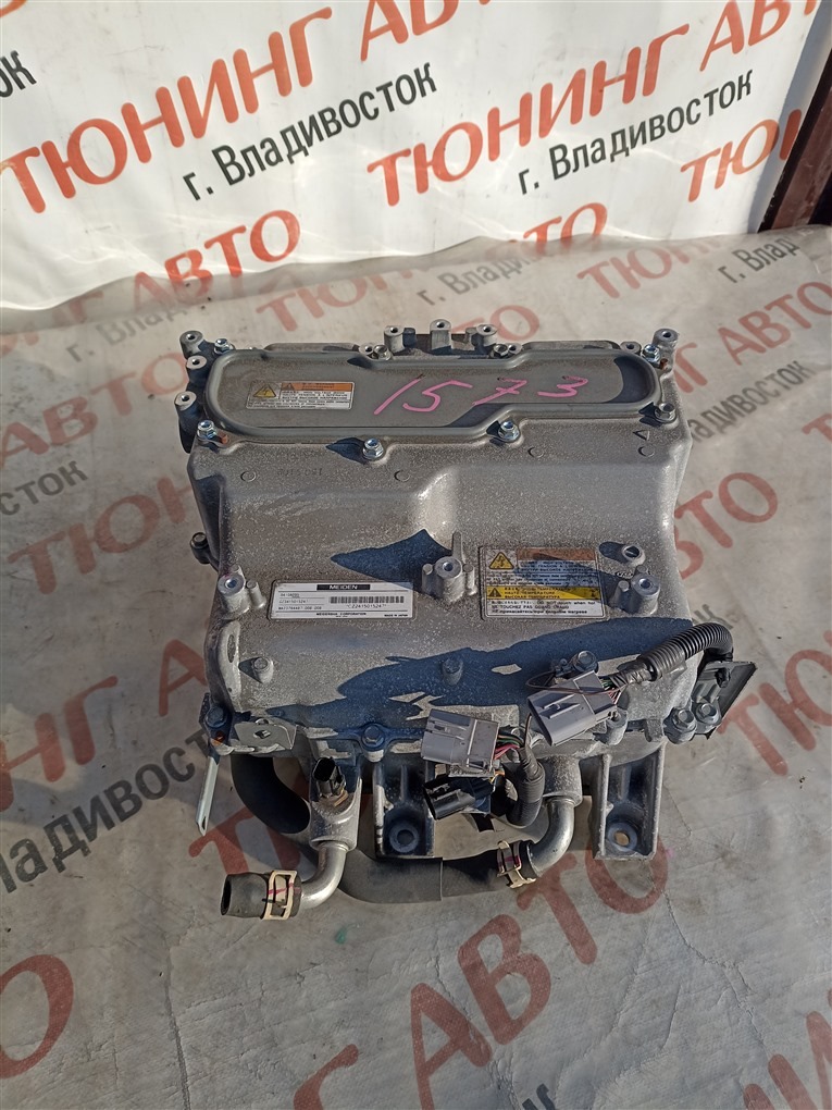 Инвертор MITSUBISHI OUTLANDER GG2W 4B11 2016 9410a095 1573 9410a095 (б/у)