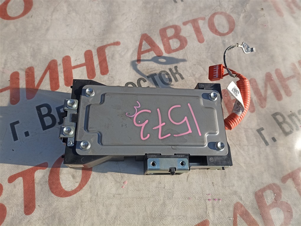 Инвертор MITSUBISHI OUTLANDER GG2W 4B11 2016 1573 (б/у)