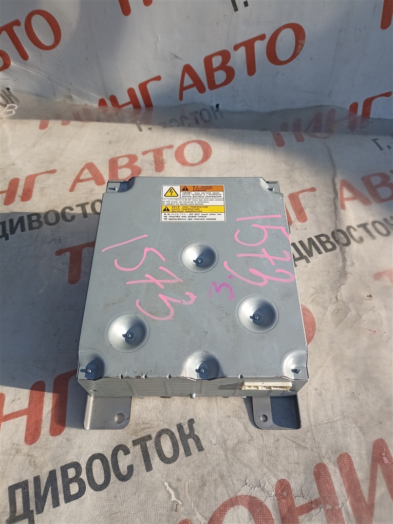 Инвертор MITSUBISHI OUTLANDER GG2W 4B11 2016 9499c990 1573 9499c990 (б/у)