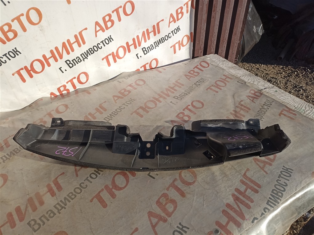 Накладка на телевизор TOYOTA C-HR ZYX10 2ZR-FXE 2018 1572 (б/у)
