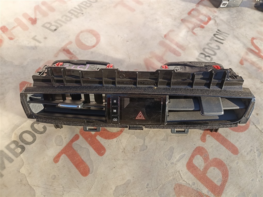 Воздуховод TOYOTA HARRIER AVU65 2AR-FXE 2014 1575 (б/у)