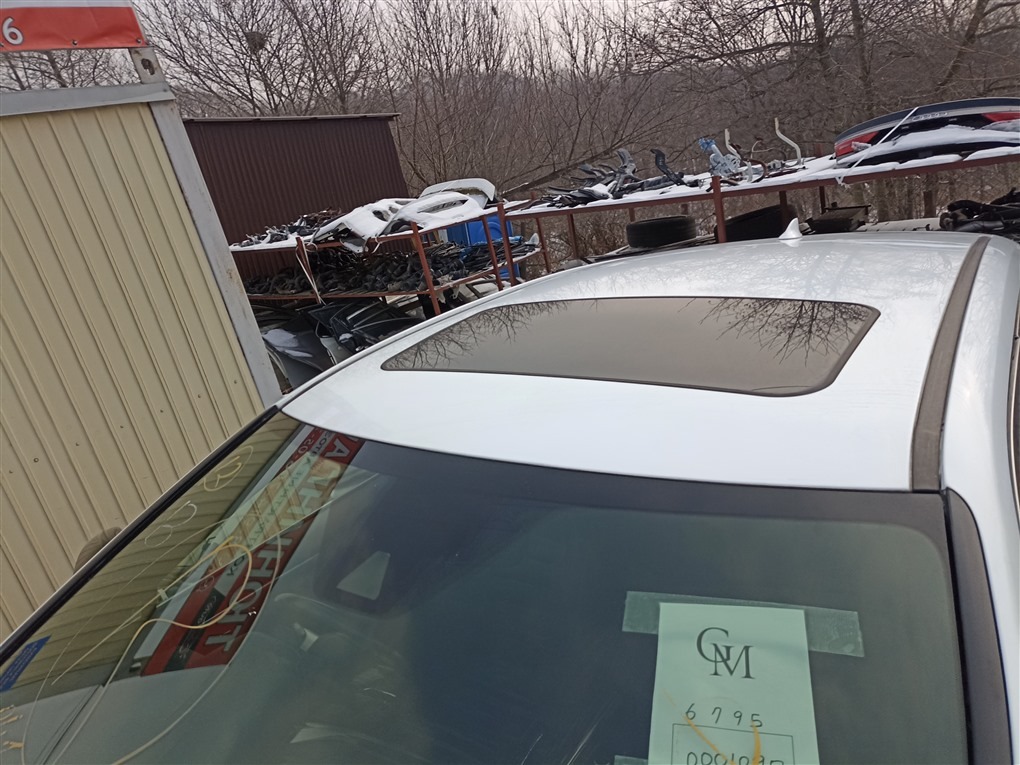 Крыша LEXUS RX200T AGL25 8AR-FTS 2015 белый 083 1577 (б/у)