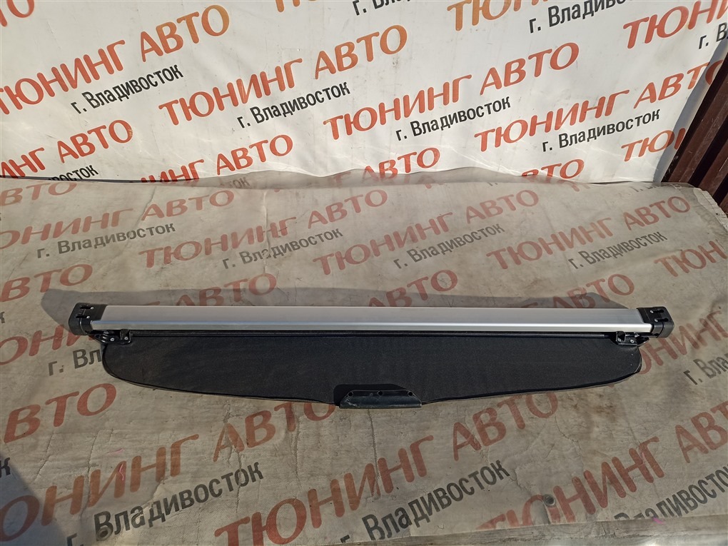 Шторка багажника TOYOTA PRIUS ZVW50 2ZR-FXE 2017 1574 (б/у)
