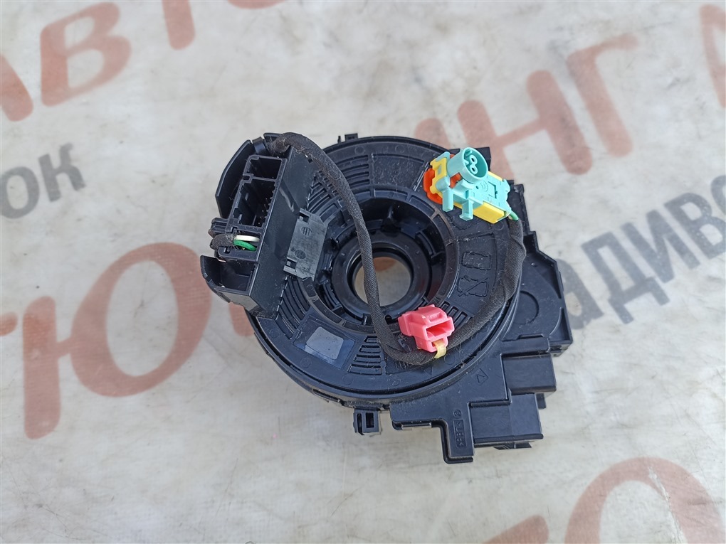 Шлейф-лента air bag TOYOTA PRIUS ZVW50 2ZR-FXE 2017 8924547010 1574 8924547010 (б/у)