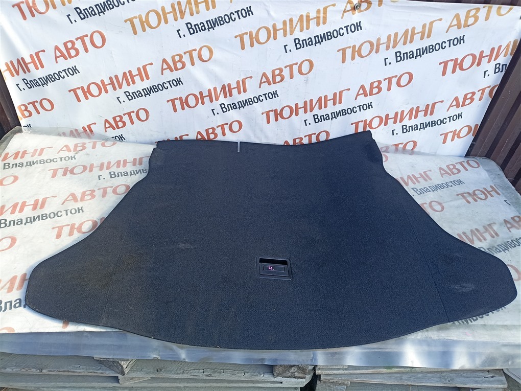 Пол багажника TOYOTA PRIUS ZVW50 2ZR-FXE 2017 1574 (б/у)