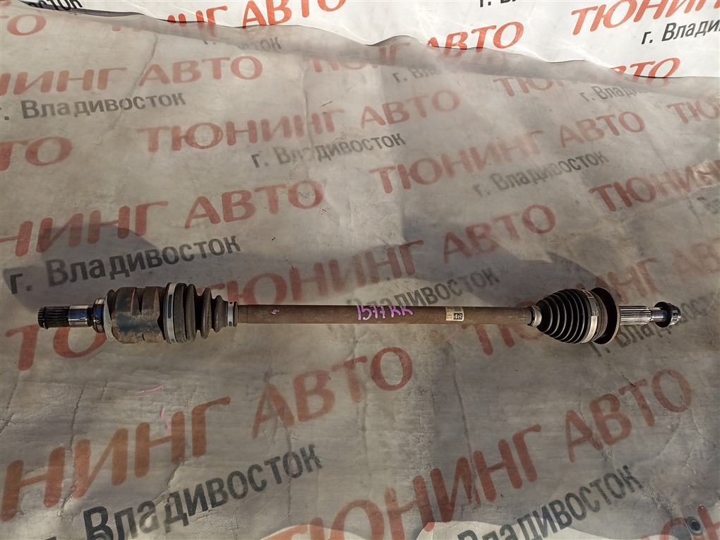 Привод LEXUS RX200T AGL25W 8AR-FTS 2015 задний правый 4234048120 1577 4234048120 (б/у)