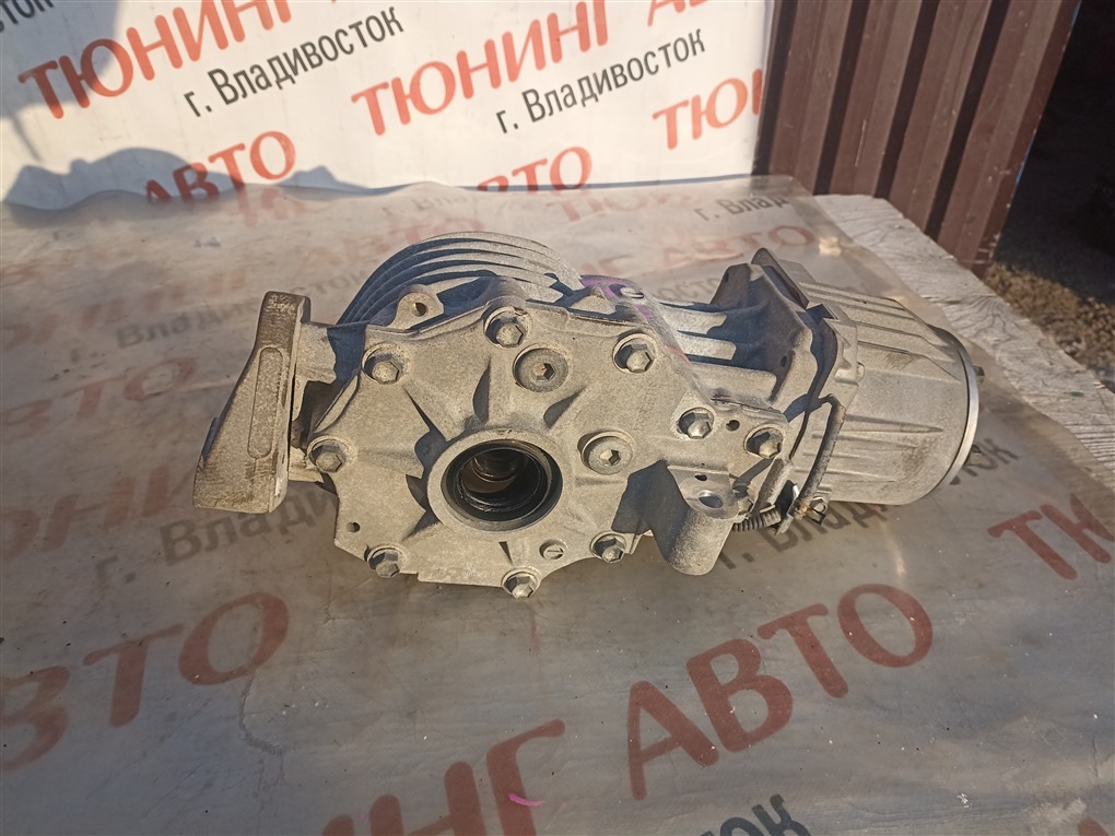 Редуктор LEXUS RX200T AGL25W 8AR-FTS 2015 задний 1577 (б/у)