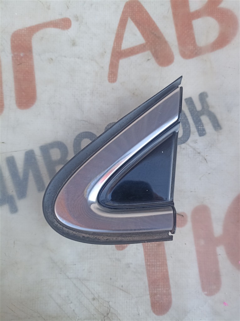 Уголок крыла LEXUS RX200T AGL25 8AR-FTS 2015 передний левый 1577 (б/у)