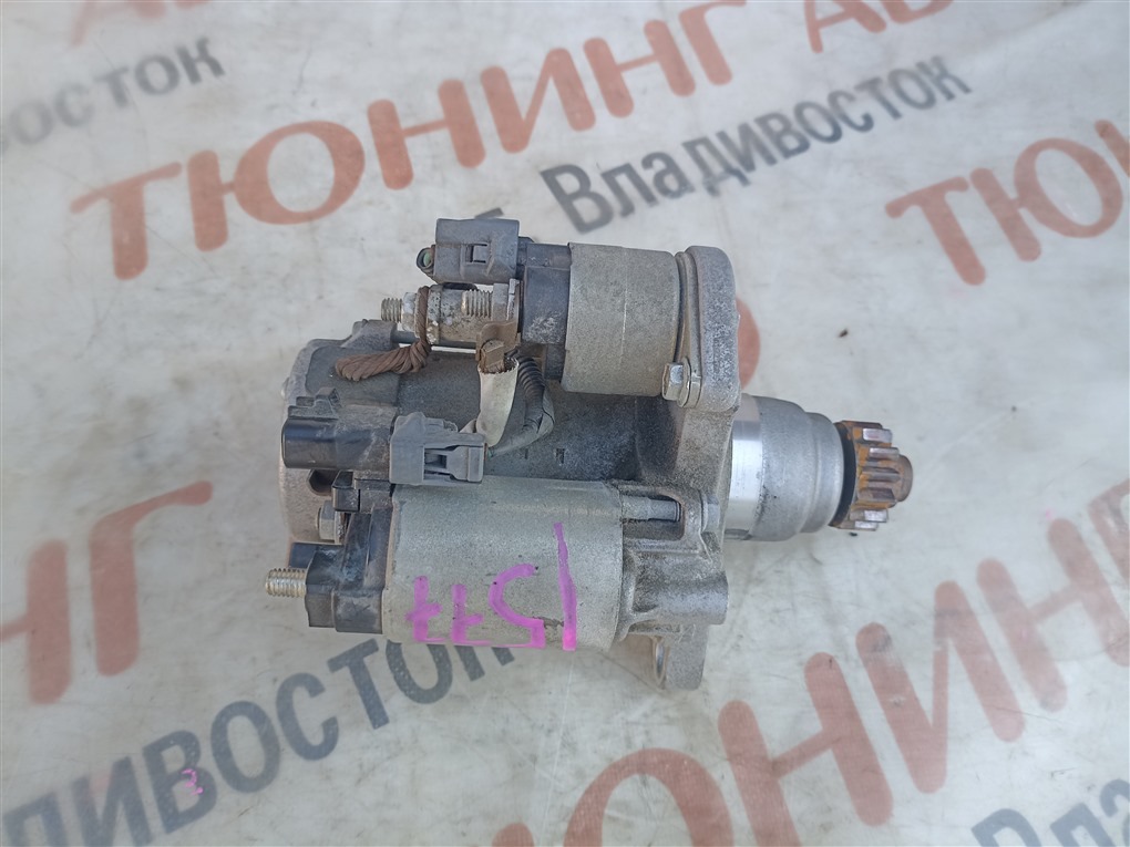 Стартер LEXUS RX200T AGL25 8AR-FTS 2015 2810036170 1577 2810036170 (б/у)