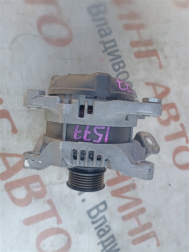 Генератор LEXUS RX200T AGL25 8AR-FTS 2015 2706036100 1577 2706036100 (б/у)