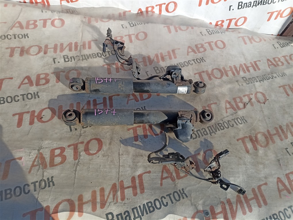 Амортизатор LEXUS RX200T AGL25 8AR-FTS 2015 задний правый 4854048392 1577 4854048392 (б/у)