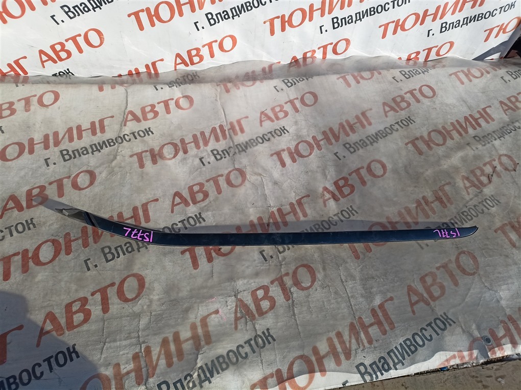 Молдинг лобового стекла LEXUS RX200T AGL25W 8AR-FTS 2015 левый 1577 (б/у)