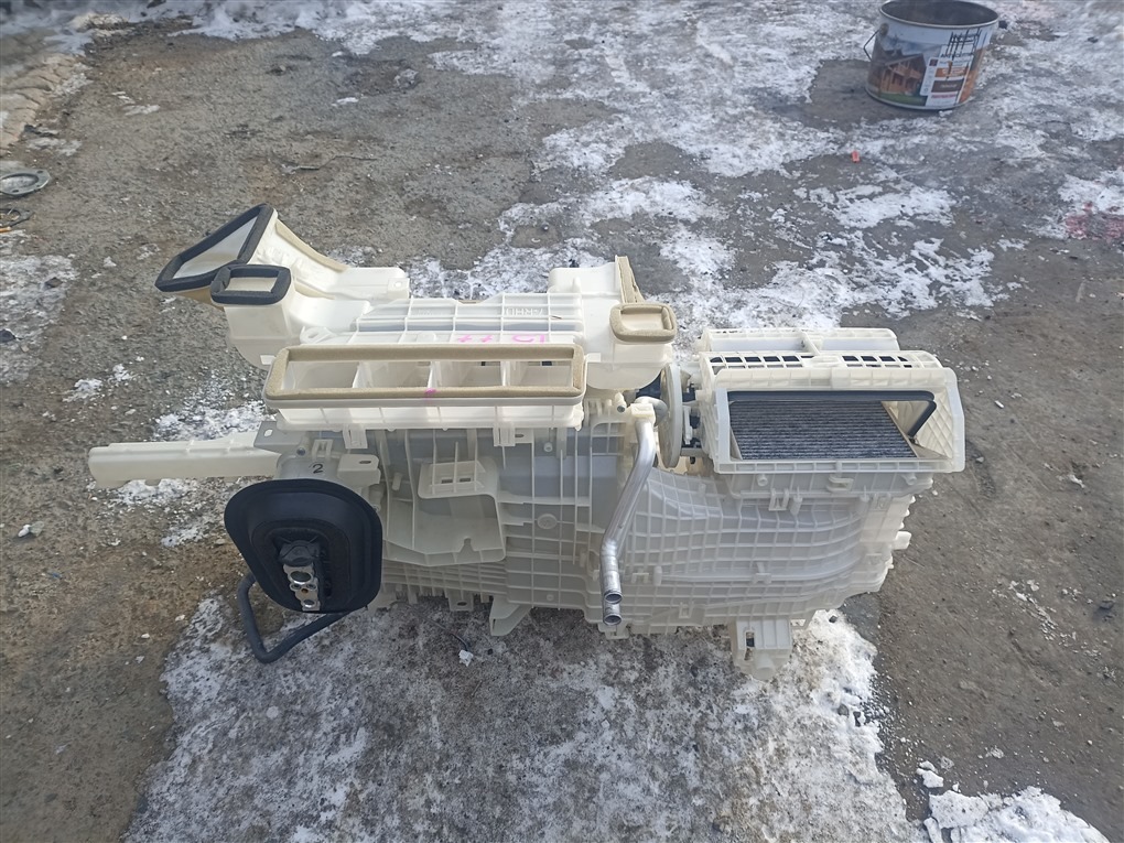 Печка салона LEXUS RX200T AGL25 8AR-FTS 2015 1577 (б/у)