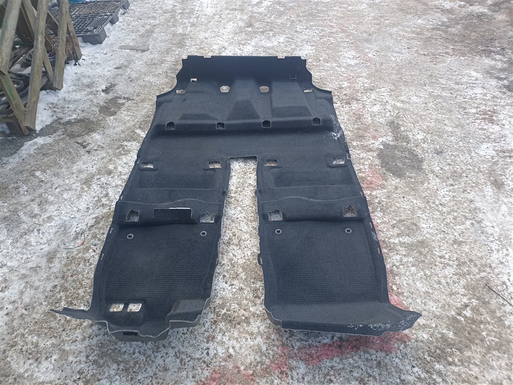 Обшивка пола LEXUS RX200T AGL25 8AR-FTS 2015 1577 (б/у)