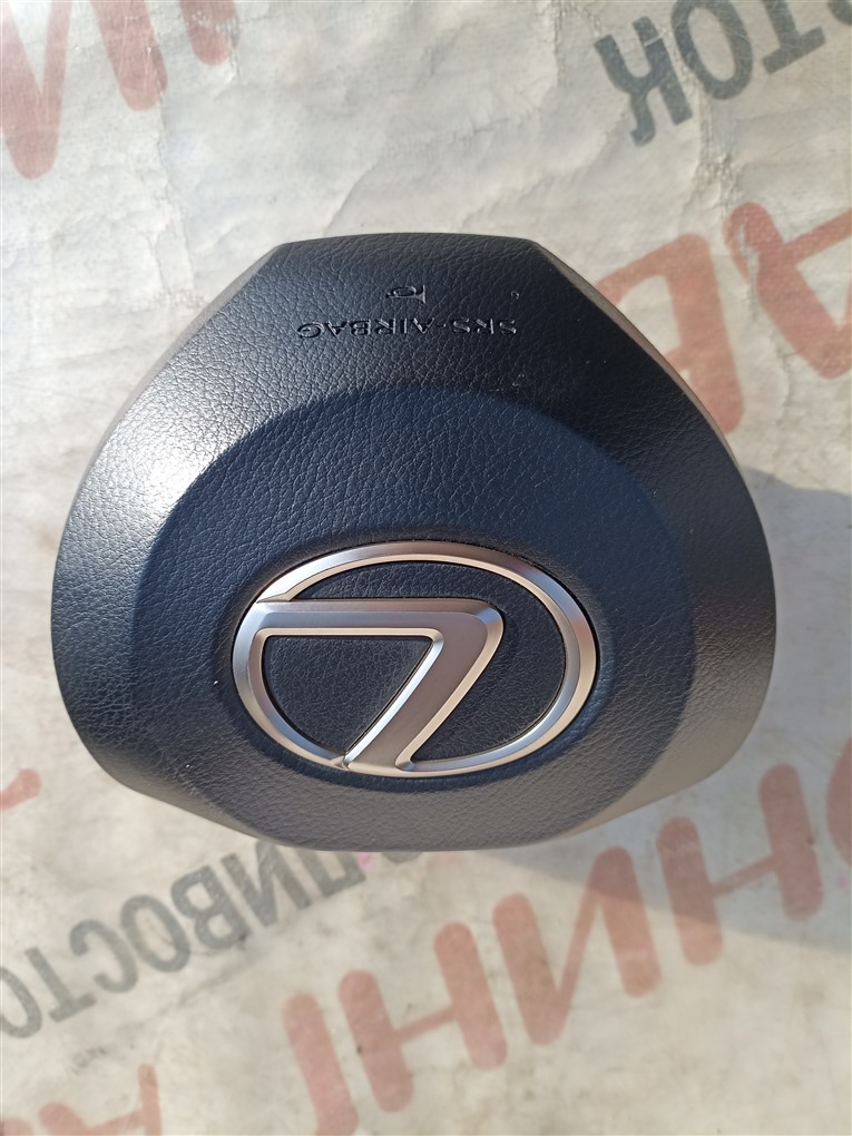 Airbag на руль LEXUS RX200T AGL25 8AR-FTS 2015 1577 (б/у)