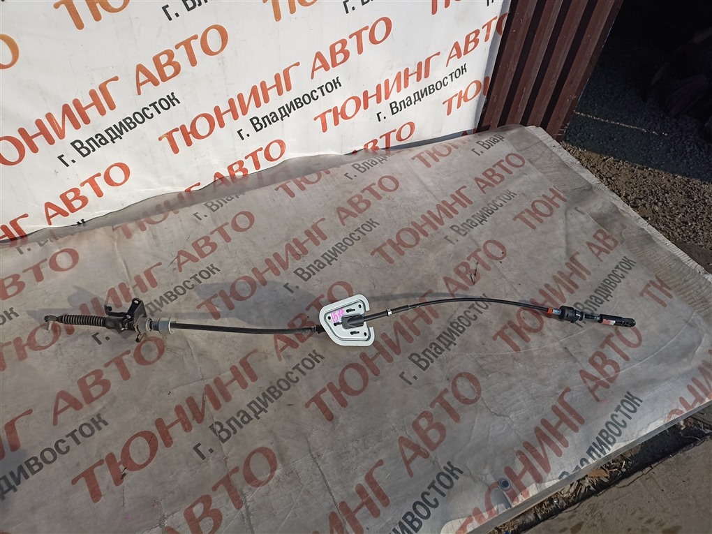Трос переключения акпп LEXUS RX200T AGL25W 8AR-FTS 2015 1577 (б/у)