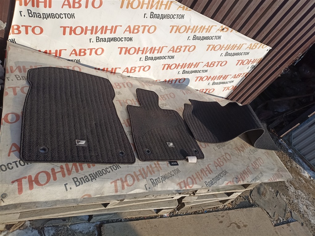 Коврики комплект LEXUS RX200T AGL25 8AR-FTS 2015 1577 (б/у)