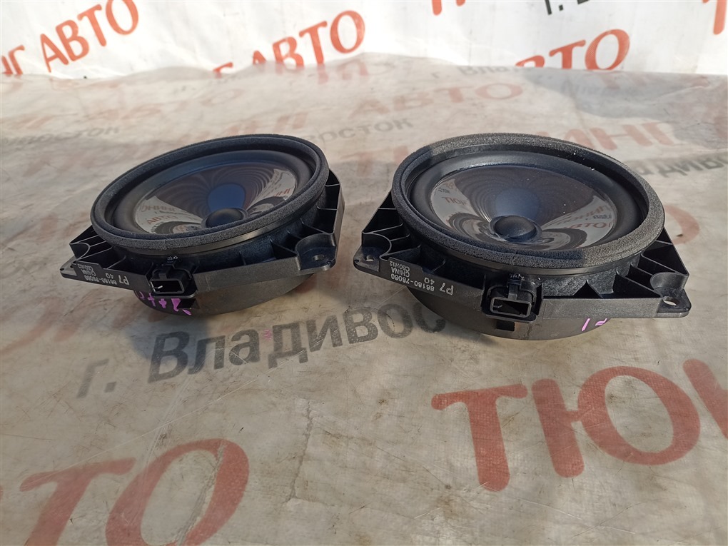 Динамик LEXUS RX200T AGL25 8AR-FTS 2015 задний 1577 (б/у)