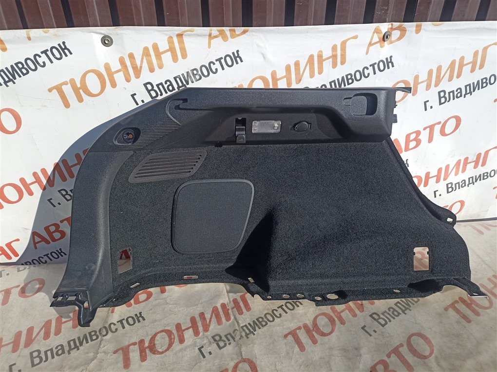 Обшивка багажника LEXUS RX200T AGL25 8AR-FTS 2015 задняя левая 1577 (б/у)