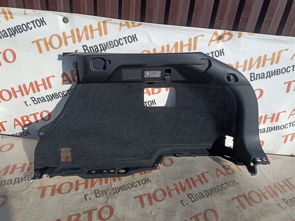 Обшивка багажника LEXUS RX200T AGL25 8AR-FTS 2015 задняя правая 1577 (б/у)