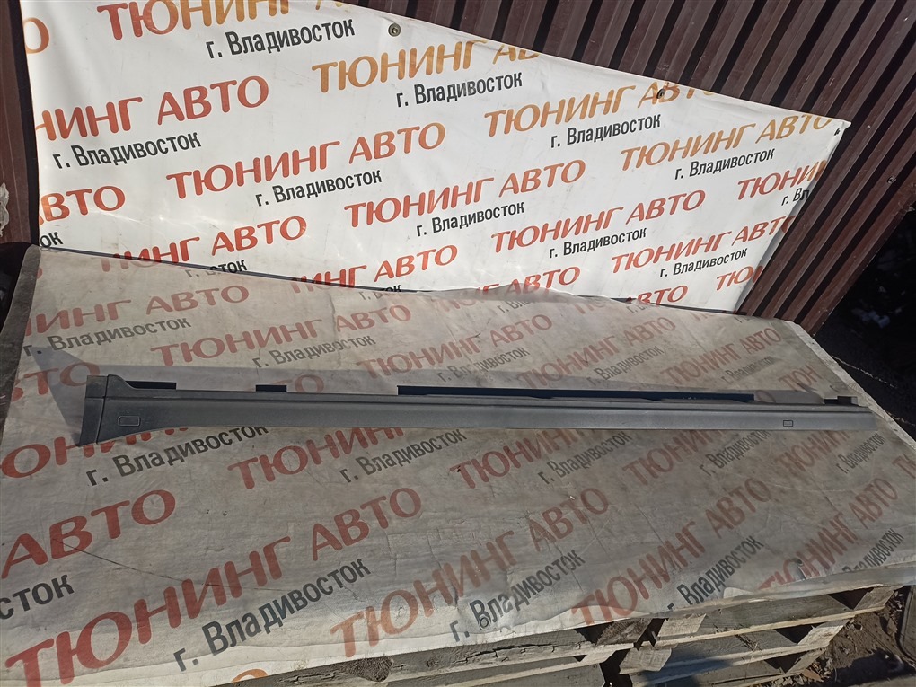 Порог LEXUS RX200T AGL25W 8AR-FTS 2015 левый 1577 (б/у)