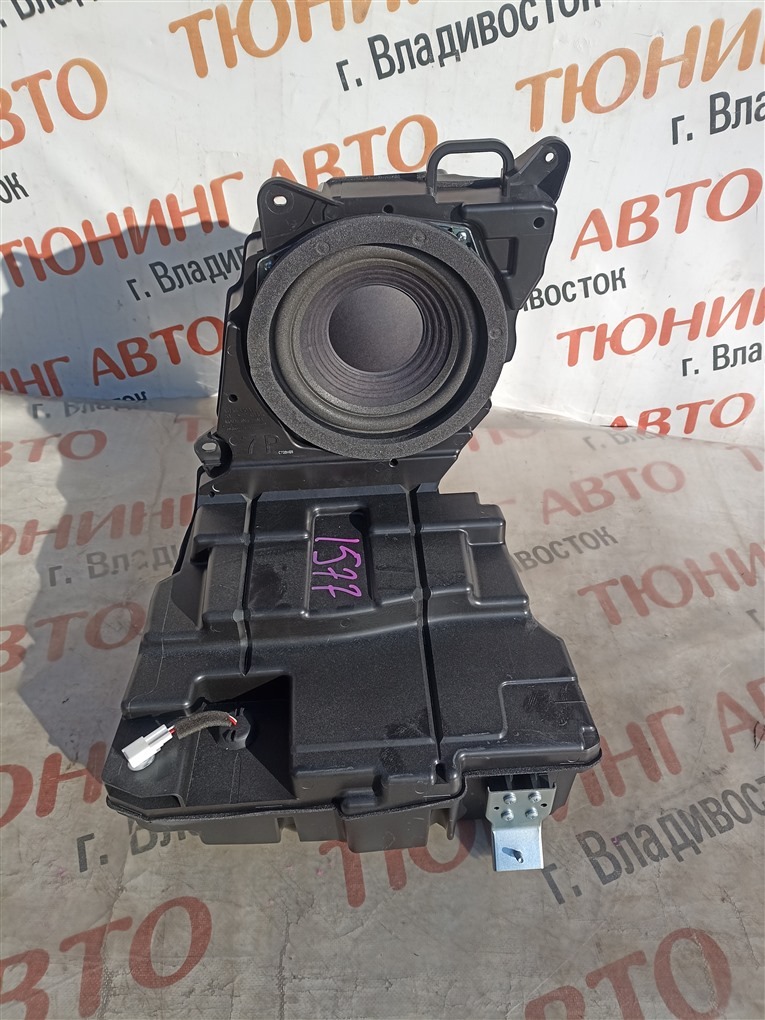 Сабвуфер LEXUS RX200T AGL25 8AR-FTS 2015 8615048090 1577 8615048090 (б/у)