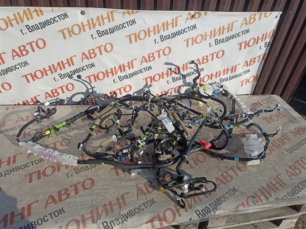 Коса салона LEXUS RX200T AGL25 8AR-FTS 2015 1577 (б/у)