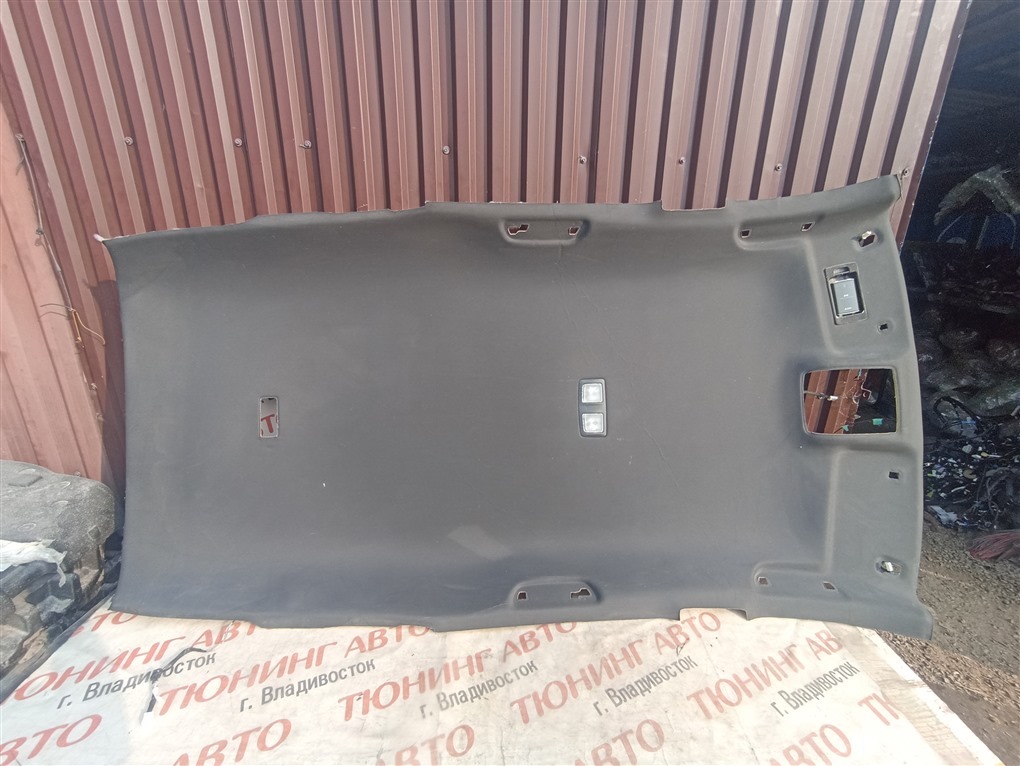 Обшивка потолка MAZDA CX-8 KG2P SH-VPTS 2018 1559 (б/у)