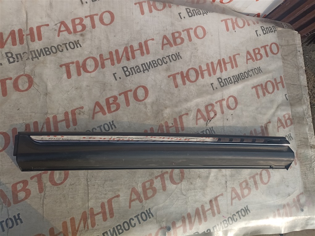 Накладка на дверь MAZDA CX-5 KF2P SH-VPTS 2018 передняя левая 5050 и (б/у)
